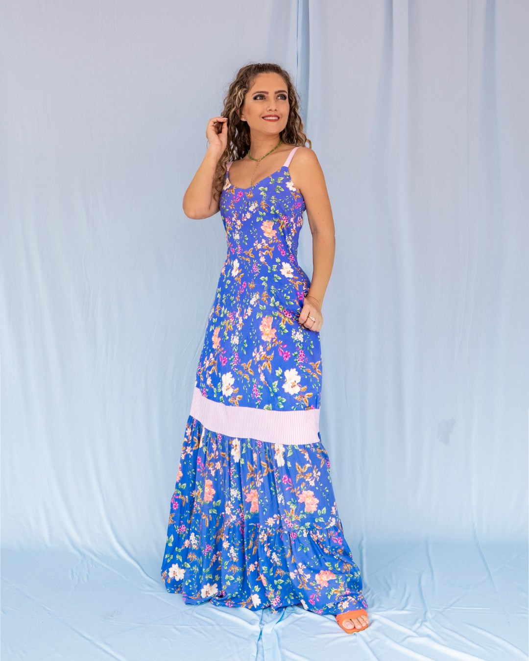 VESTIDO XIOMARA